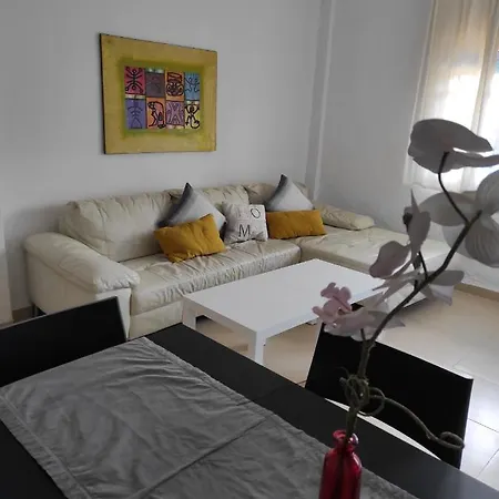 Apartamento Playa Paraiso Y Bol Nou -villajoyosa- Apartamento Entero