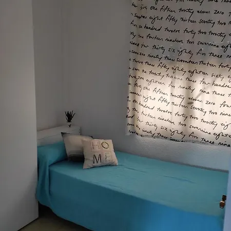 Apartamento Playa Paraiso Y Bol Nou -villajoyosa- Apartamento Entero Apartment