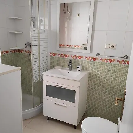 Apartment Apartamento Playa Paraiso Y Bol Nou -villajoyosa- Apartamento Entero Villajoyosa