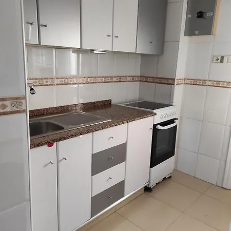 Apartment Apartamento Playa Paraiso Y Bol Nou -villajoyosa- Apartamento Entero Villajoyosa