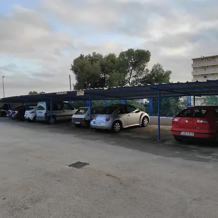 Apartamento Playa Paraiso Y Bol Nou -villajoyosa- Apartamento Entero