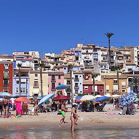 Apartamento Playa Paraiso Y Bol Nou -villajoyosa- Apartamento Entero Villajoyosa