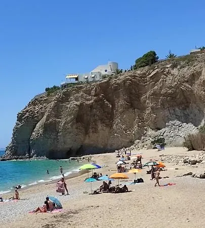 Apartamento Apartamento Playa Paraíso, Bol Nou- *