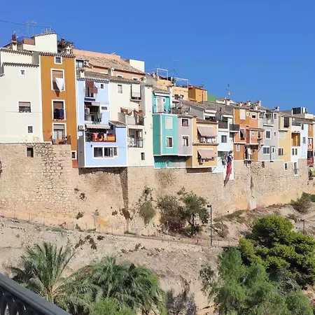 Apartamento Playa Paraíso, Bol Nou- *